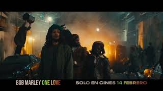 Paramount Pictures Bob Marley: One Love I Spot Be Loved anuncio