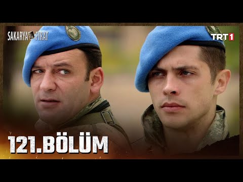 Sakarya Fırat 121. Bölüm
