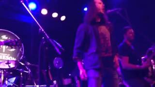 parker gispert (of the whigs) covers the last time - stones fest nyc 2013 [live]