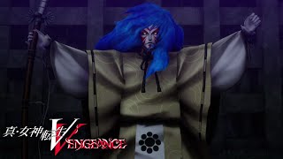 #73 『真・女神転生Ⅴ Vengeance』実況プレイ ※ネタバレあり