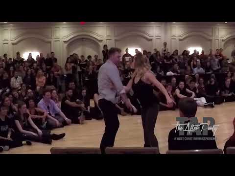 TAP 2017 Champ/Allstar Strictly Finals DJ Battle ROUND 1- Ben Mchenry and Cameo Cross