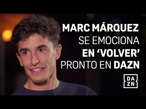 'Volver': Marc Márquez y su vuelta a la cima vista por Alonso, Rafa Nadal, Gasol, Iniesta y Alexia