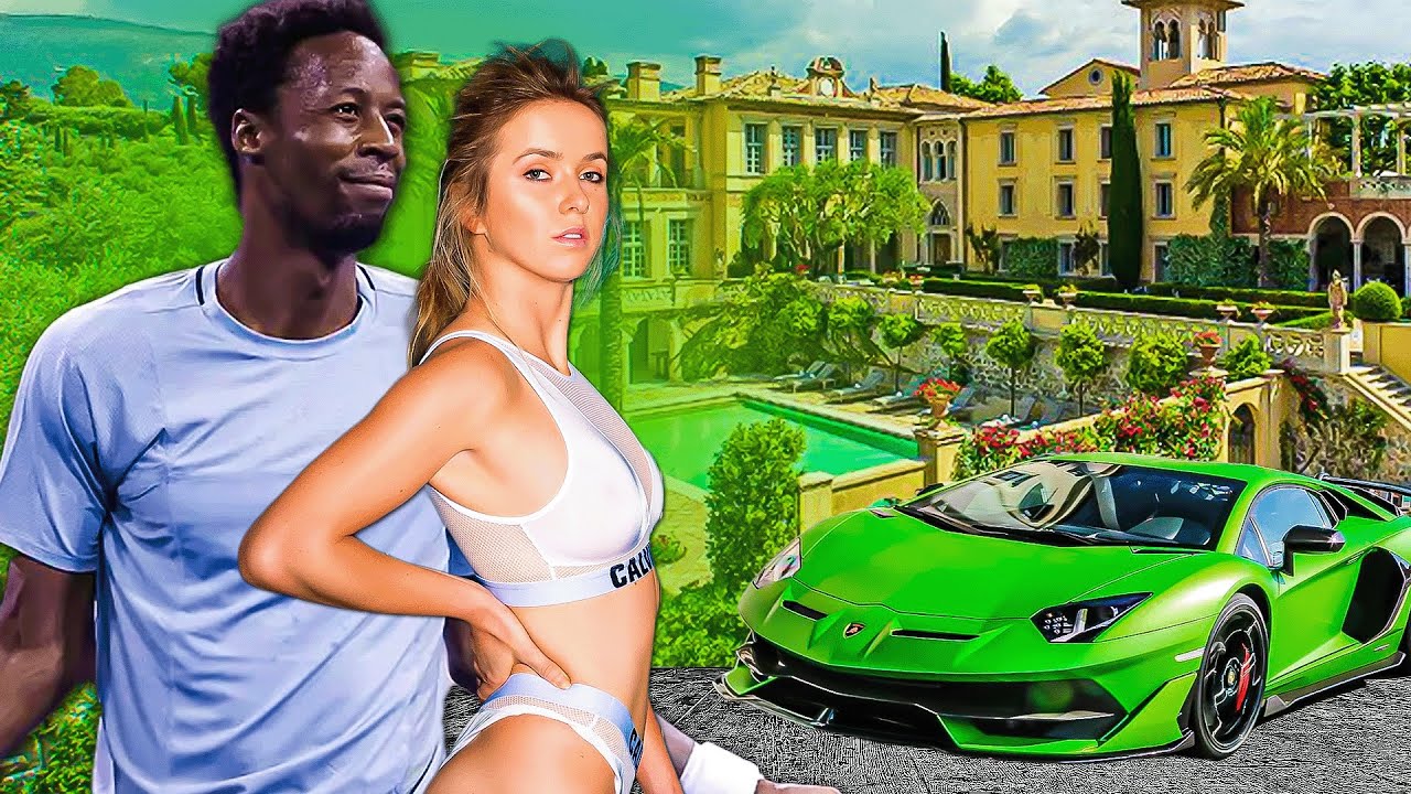 Gael Monfils Lifestyle And Net Worth