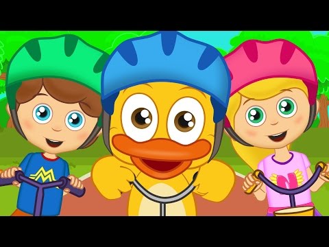 Sevimli Dostlar ile Her Zaman Güvenle - Bebek Çocuk Şarkıları 2017