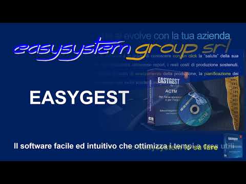 EASYGEST - Soluzione EASY ACTM versione commerciale