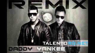 La Despedida Remix - Daddy Yankee ft Tony Dize con LETRA !!!!!!!