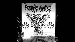 ROTTING CHRIST - SATANAS TEDEUM (DEMO &#39;89) [vinyl rip]
