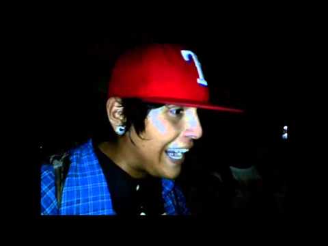 Ken Zingle vs Taita - Final Plaza Andre Bello