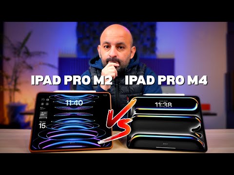 iPad Pro M4 vs M2: DON’T Upgrade Before Watching This! (Creator Review)