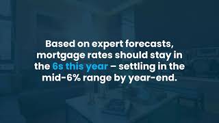 The Latest Mortgage Rate Forecasts