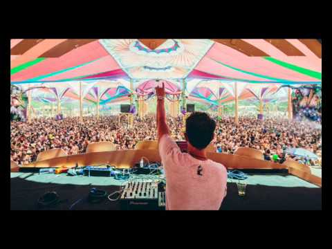 Perfect Stranger live @ Boom Festival 2014