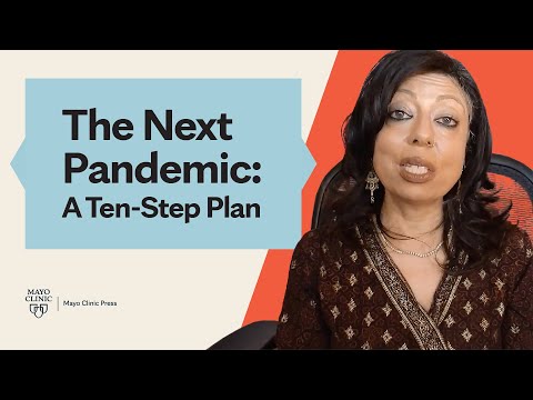 The Next Pandemic: A Ten-Step Plan