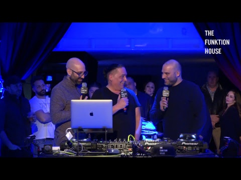 Live From Red Hook with DJ Johnny Vicious @ The Funktion House