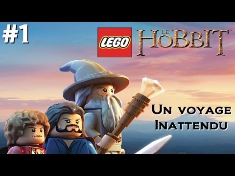 LEGO Le Hobbit PC