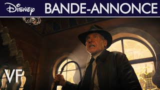 Indiana Jones et le Cadran de la Destinée Film Trailer