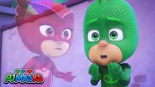 Owlette is INVISIBLE! 🦉 PJ Masks Full Episodes 🦸 Superhero Cartoons for Kids