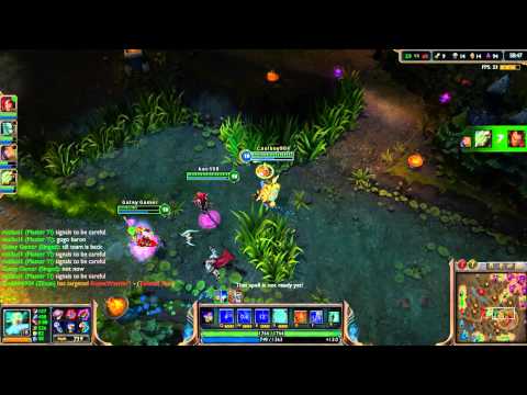 full Cooldown Reduction Zilean