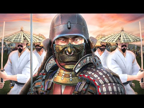 I Spent 100 Days as a SAMURAI in Bannerlord