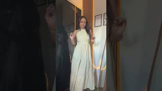 Amei esse vestido!