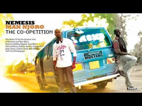 Wacha Inyeshe Man Njoro Feat Bobby Mapesa and Tash Tim Prod by Kevin Provoke