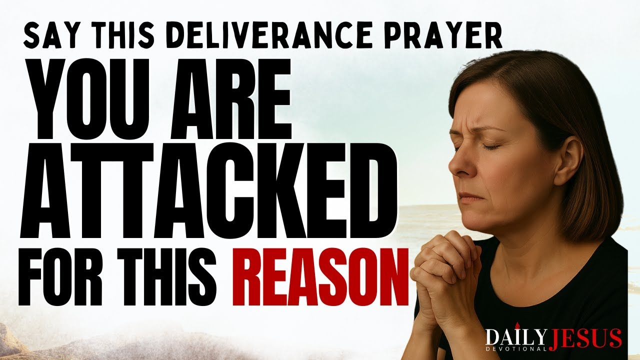 This Is How the Devil Destroys the Chosen Ones (Listen Up!)