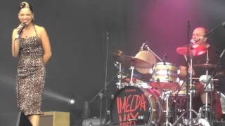 Imelda May - Road Runner (Brussel Summer Festival 20/08/2015)