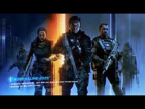 “Adrenaline 2025” - Call of Duty: Black Ops 7