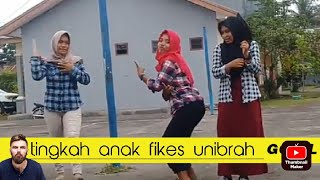 preview picture of video 'Aksi Anak FIKES Angkatan V Universitas Bumi Hijrah Maluku Utara'