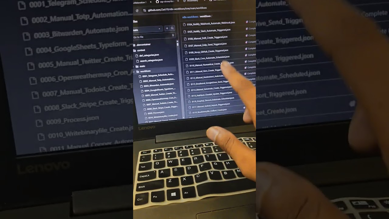 1000+ AI Agents Already Live on GitHub – Connect with n8n & Skip the Hard Setup! 🤖⚡