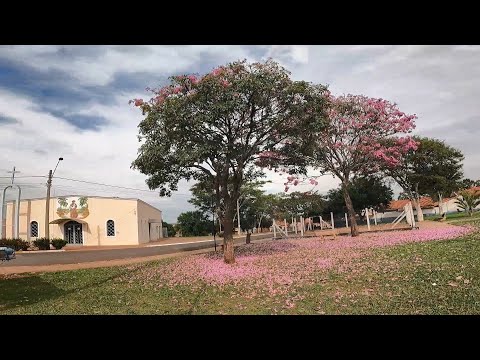Cidade de Pongaí SP