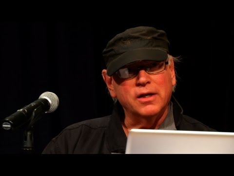 Sandy Pearlman Explains It All