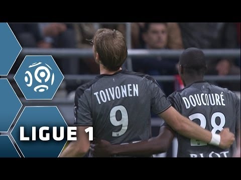 But Ola TOIVONEN (53') - Stade de Reims-Stade Rennais FC (1-3) - 17/05/14 - (SdR-SRFC)