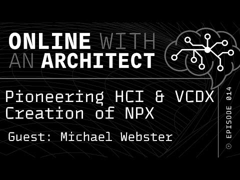 Pioneering HCI & VCDX, Creation of NPX - Michael Webster #podcast #technology #vcdx