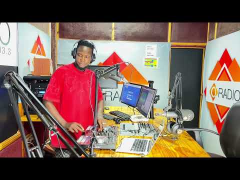 AN2 ADI SPARKY TALK OF THE TOWN ALBUM RADIO MIX BY DJ COUNTRYMAN 