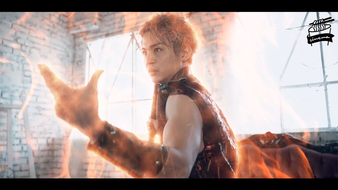 ドラマ「金太郎の話の続きを本気で作ってみた」