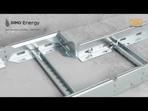 Reliable Cable Solutions for Industrial Challenges | OBO Bettermann | DIMO Engineering Solutions