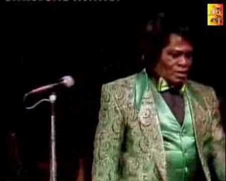 JAMES BROWN - Get On The Good Foot