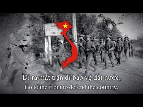 Bài ca biên giới anh hùng (Nguyễn Đức Toàn, 1979) - Trung Kiên, Đăng Khoa & Tốp ca nam ĐTNVN