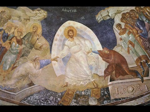 Μεγάλο Σάββατο Εσπέρας - Ανάσταση του Κυρίου. Ζωντανή Μετάδοση από το Μετόχι Ιεράς Μονής Κύκκου