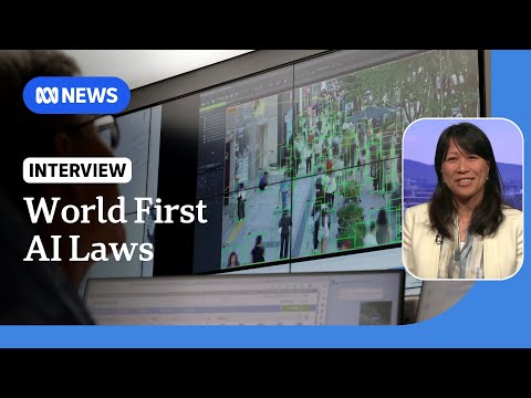 South Korea's world-first legal framework to regulate AI | ABC NEWS