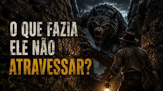 ELES ACHAVAM QUE ERAM APENAS LENDAS... ATÉ O LOBISOMEM SURGIR!