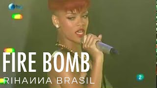 Rihanna - Fire Bomb (Legendado)