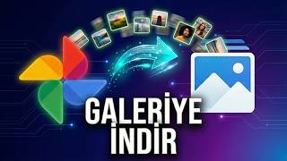 Google Fotoğraflardaki Fotoğraflar Nasıl İndirilir? | Google Fotoğrafl