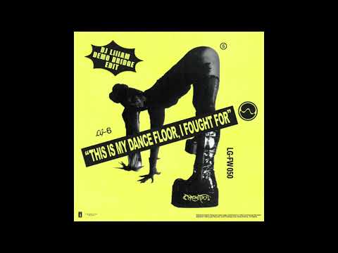 Lady Gaga - Free Woman (DJ Liiiam Demo Bridge Edit)