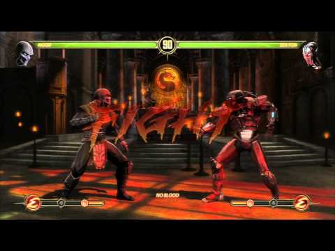 DHB2013 - Mortal Kombat - Grand Final