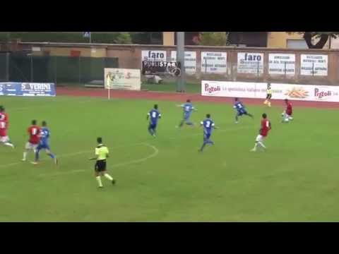 10.10.2015 Mezzolara - Ribelle: 1-1