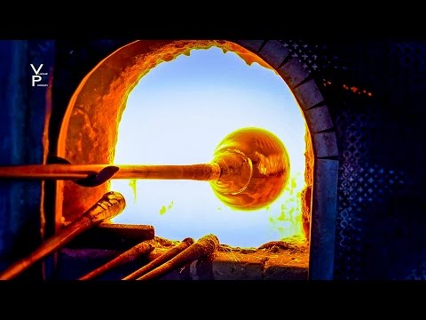 VENETIAN GLASS. MURANO VENICE ITALY.