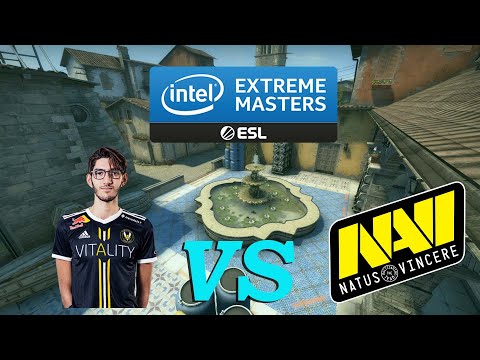 Nivera POV (Vitality) vs Na`Vi - inferno / 22-11 / IEM Beijing-Haidian 2020 Europe