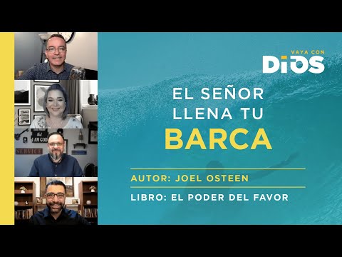 VayaConDios Ep.339 - El Señor llena tu barca.