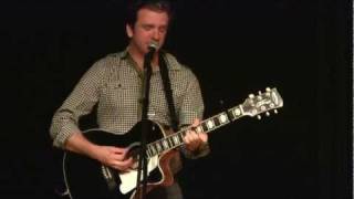 Chris Trapper of the Push Stars- &quot;Any Little Town (Acoustic)&quot; Live on 5-26-2011